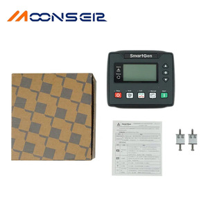 ตัวควบคุมเครื่องกำเนิดไฟฟ้า SmartGen HGM420N โมดูลแผงควบคุมเครื่องกำเนิดไฟฟ้าดีเซล - Product Image 5