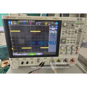 ออสซิลโลสโคปแบบดิจิตอล รุ่น MSOX6004A ของ Keysight Technology - Product Image 1
