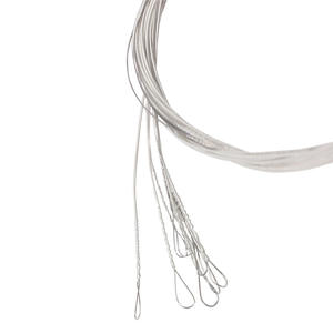 IRIN Mandala String M100 Bronze Enveloppé <span class=keywords><strong>Piano</strong></span> à Huit Cordes Ensemble de 8 Pièces - Product Image 5