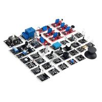 Kit de démarrage de modules capteurs 45 en 1/37 en 1 pour Arduino Raspberry Pi Education Bag Package - 1
