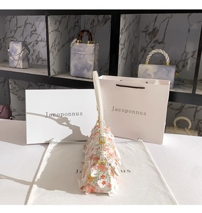 Borsa a Spalla di Lusso per Donna di Alta Qualità, Nuova Moda con Ricamo a Mano, <span class=keywords><strong>Tracolla</strong></span> Singola, <span class=keywords><strong>Basso</strong></span> MOQ, Vendita all'Ingrosso per la Stagione Estiva - Product Image 4