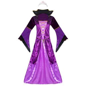 Robe élégante et noble pour femme HP, costume de scène, cosplay de sorcière - Product Image 2