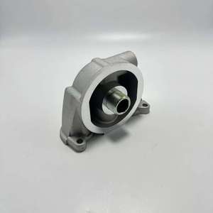 ตัวกรองน้ำมันเครื่อง Liu Gong 842 Loader Carter E324D 329D ฐานอะลูมิเนียม 1R-1807  C7 C6.4 ตัวกรองน้ำมันเครื่อง 7W9028 - Product Image 2