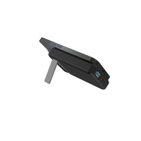 Batterie externe 10000 mAh PD 30W avec support et charge sans fil, affichage LED, batterie externe à semi-conducteurs