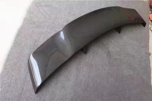 Alettone Posteriore in Fibra di Carbonio Stile GT di Alta Qualità per <span class=keywords><strong>Ferrari</strong></span> F430, Perfetta Aderenza - Product Image 4
