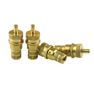 Soupape de décharge de pression pour pneus tubeless, sortie 1/4 pouce, type à visser, pour véhicules tout-terrain - Product Image 5