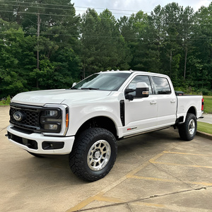 Jantes de camion en aluminium forgé brillant usiné 17x9 20x9 8x165mm pour F150 Expedition pour Navigator Blackwood - Product Image 3