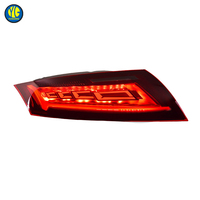 Feu Arrière LED YU GUANG de Haute Qualité pour Audi TT MK2, Accessoires Auto 2006 2008 2014, Mise à Niveau du Feu Arrière avec Indicateur LED