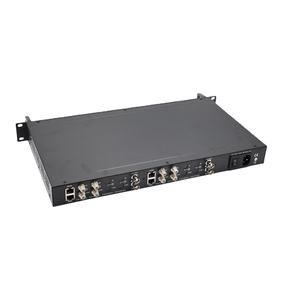(IRD1340M) Récepteur numérique <span class=keywords><strong>TV</strong></span> 4 tuners vers passerelle IP DVB-S2 CI avec 4 emplacements CI - Product Image 6