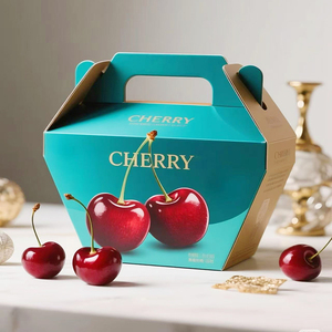 Cajas de Empaque <span class=keywords><strong>para</strong></span> Alimentos Personalizadas, Ecológicas, Diseño Premium <span class=keywords><strong>para</strong></span> la Industria de Alimentos y Bebidas, Logotipo y Marca Personalizados - Product Image 4