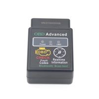 Nouvel outil de diagnostic automobile V02H4 ELM327 OBD2 avec garantie d'un an - Scanner de codes d'erreur du moteur