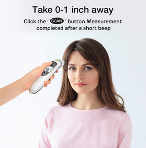 Thermomètre oral numérique approuvé Pointe étanche et lecture rapide en 10 secondes pour un usage domestique - Product Image 4