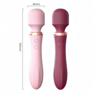 Heizung Av Vibratoren Zauberstab Masturbation Gerät Körper massage gerät G-Punkt Klitoris Sexspielzeug für Frau USB Wiederauf ladbarer <span class=keywords><strong>Sex</strong></span> <span class=keywords><strong>Vibrator</strong></span> - Product Image 5