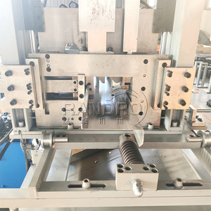 RANDRO C Purlin <span class=keywords><strong>Machine</strong></span> Cambio automático Tamaño C Z Perfil de acero Canal de metal Rollo que forma la máquina Precio - Product Image 4