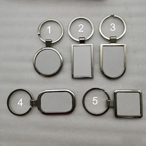 New Fashion Factory Direct Selling Hot Supplier <b>Custom</b> <b>Keychain</b> High Quality Metal Zinc Alloy Key Chains Wholesale for Gift - Product Image 3