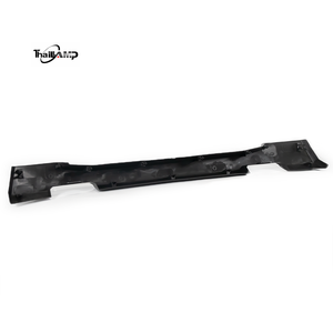 <span class=keywords><strong>Déflecteur</strong></span> <span class=keywords><strong>d</strong></span>'<span class=keywords><strong>air</strong></span> de pare-chocs de diffuseur de lèvre automatique <span class=keywords><strong>d</strong></span>'accessoires de <span class=keywords><strong>voiture</strong></span> noire <span class=keywords><strong>pour</strong></span> le garde forestier de <span class=keywords><strong>voiture</strong></span> 2015-2017 - Product Image 6