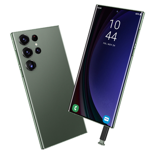Originale S24 Ultra 5G Dual SIM Smartphone 12GB + 512GB versione globale 65W ricarica rapida <span class=keywords><strong>7</strong></span>.3 pollici condizione dello schermo del telefono cellulare - Product Image 4