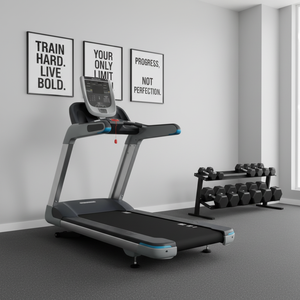 เครื่องวิ่งและเดินไฟฟ้าสำหรับยิมเชิงพาณิชย์, เครื่องวิ่งออกกำลังกาย - Product Image 2