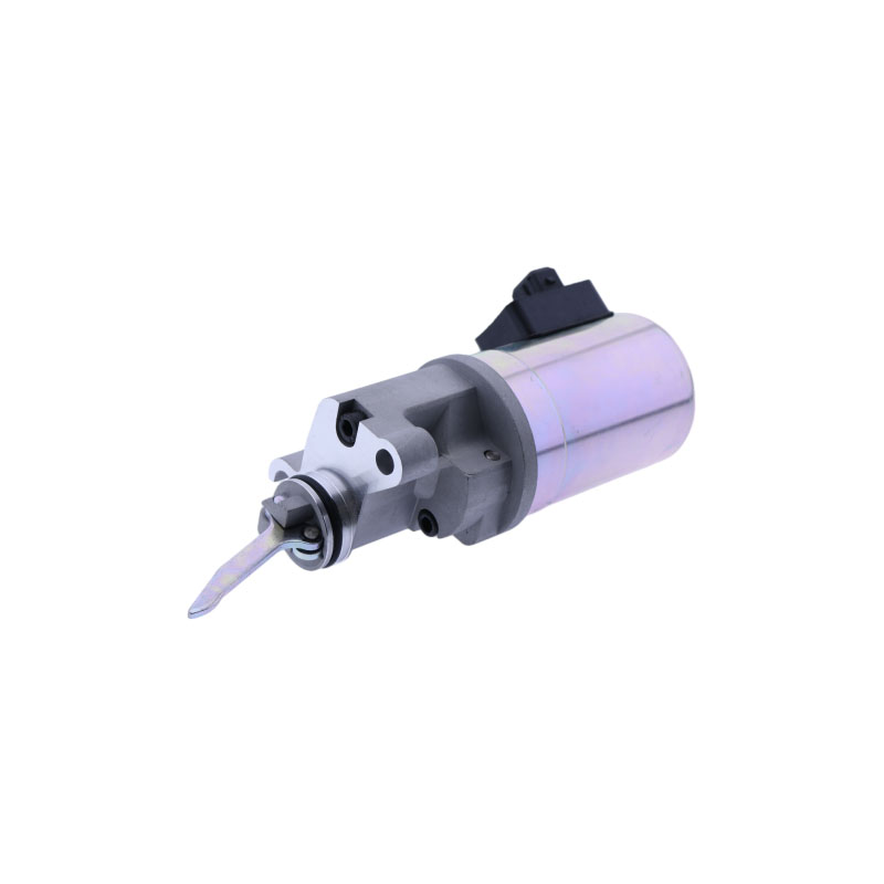 24V Fuel Shut Down Solenoid Valve 20460336 21203671 21646649