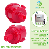 Pièces de rechange de bonne qualité HFN0151 Filtre principal pour V-Type 170I (Rouge, sans joint torique) pour imprimante jet d'encre VJ 270 37e 2000