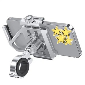 <span class=keywords><strong>Soporte</strong></span> <span class=keywords><strong>para</strong></span> teléfono de motocicleta más vendido, <span class=keywords><strong>soporte</strong></span> de aluminio adecuado <span class=keywords><strong>para</strong></span> motocicleta, accesorios fuertes <span class=keywords><strong>para</strong></span> teléfono de bicicleta, teléfono móvil - Product Image 5