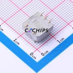 PER-10S Rotary Encoder Switch SMD Switch ( Number of Detents: 10 )( Encoding Type: True Code )( Operating Temperature: ) - Product Image 2