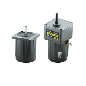 Hltnc 6 Wát một pha Micro <span class=keywords><strong>AC</strong></span> Gear <span class=keywords><strong>Motor</strong></span> 60Hz 220V cho cảm ứng động cơ không đồng bộ trong Giao thông vận tải băng bao bì - Product Image 1