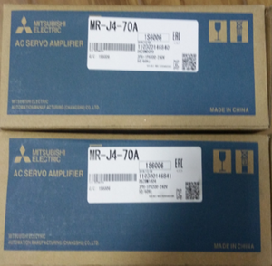 มอเตอร์ MR-J4-10A/20A/40A/60A/70A/100A/200A/350A/500A/700A สำหรับเครื่องกลึงกัด - Product Image 2