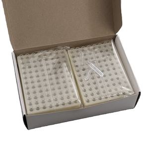 <span class=keywords><strong>Cuvette</strong></span> de réaction en plastique transparent haute pureté Mindray Cl900i 1200i 1000i, certifiée OEM ISO9001 pour usage hospitalier/laboratoire - Product Image 1