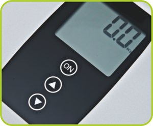 Báscula de Grasa Corporal MS-BF100 - Product Image 3