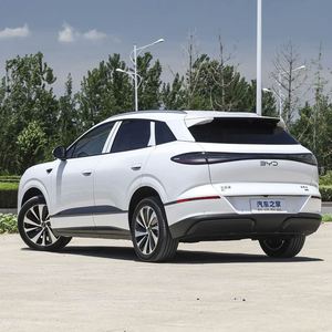 2025 Plug-In Hybrid Auto 2025 BYD Seal 06 DM Dmi Coche eléctrico New Energy Vehicle 2025 New Car - Product Image 6