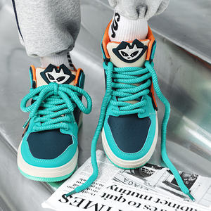 定制运动鞋，无最小起订量标志，Sepatu原装运动鞋，男士滑板篮球鞋 - Product Image 5