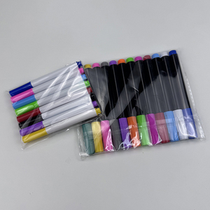 Nuovo Arrivo Set da 12/18 Pennarelli Acquerellabili Multicolore Brillanti per Bambini, Ideali per Colorare <span class=keywords><strong>e</strong></span> Giocare Creativamente - Product Image 5