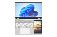 Petit ordinateur portable Core I7 4500u 8GB 128/256GB/512/1TB SSD 14 pouces écran Led ordinateurs portables ordinateur