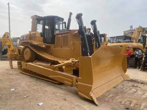 Topadora Usada CAT D8R Precio Económico Excelente Rendimiento Topadora Usada CAT en Venta - Product Image 3