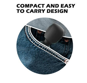 Forte stimolare la testa rotante magia AV bacchetta vibratore per le donne multi frequenza piccolo mini massaggio vaginale bastone per adulti sex toy - Product Image 4