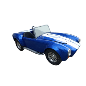 Mini voiture électrique Hotrod 2200W, mini voiture <span class=keywords><strong>Cobra</strong></span> électrique pour enfant, mini voiture <span class=keywords><strong>Cobra</strong></span> performante, voiture à 2 places, <span class=keywords><strong>quad</strong></span>, voiturette de golf - Product Image 1