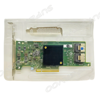 Carte contrôleur LSI00301 SAS2308 Chip PCIe 2.0 X8 8 ports internes 6 Gb/s 9205-8i