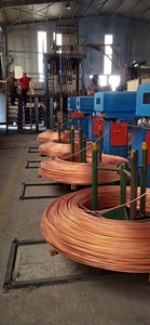 Máquina de colada continua ascendente de 10000T para cobre sin oxígeno - Product Image 4