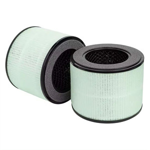 Replacement Filter For Partu Bs 08 <b>Air</b> <b>Purifier</b> <b>HePa</b> Filter Cartridge - Product Image 1