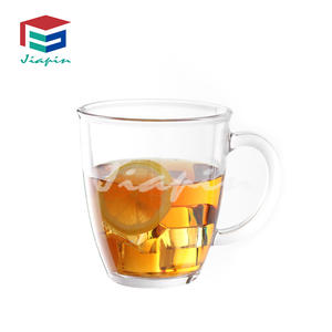 Tazza da <span class=keywords><strong>Caffè</strong></span> in Plastica dal Design Cristallino, Tazza Colorata per Matrimoni, Campeggio, Mensa, Hotel - Product Image 6