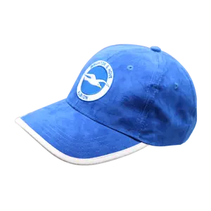 Messy High Bun Ponytail Adjustable Mesh Trucker Baseball Cap Hat Embroidered Print Cotton Nylon Sports Running Twill Cap