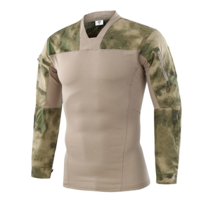 เสื้อยืดกบ DFP รุ่นใหม่เสื้อกบทรงคอวี - Product Image 2