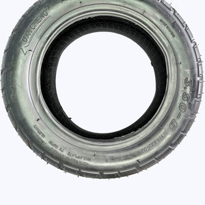 Neumáticos y Ruedas de Goma para Scooter 10*3.50-6, Modelo Wild Fat - Product Image 2