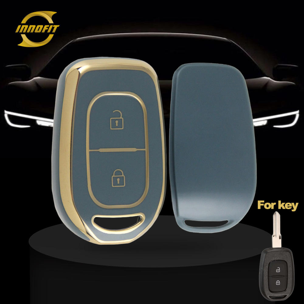 REC2T1-Granny Grey-Gold plating