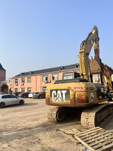 Used CAT 315D Crawler Excavator Hydraulic Digger Tracked Earthmoving <b>Machine</b> for <b>Construction</b> - Product Image 3