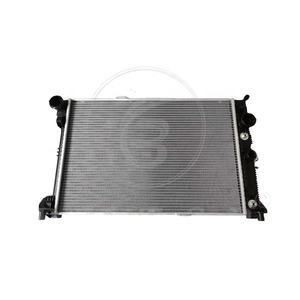 Pièces automobiles BMTSR Guangzhou Prix de gros Haute qualité Radiateur de refroidissement pour voitures allemandes - Product Image 1