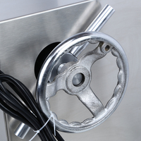 Mini presse à froid automatique en acier inoxydable, machine à pression à froid pour huile de noix de coco, type familial