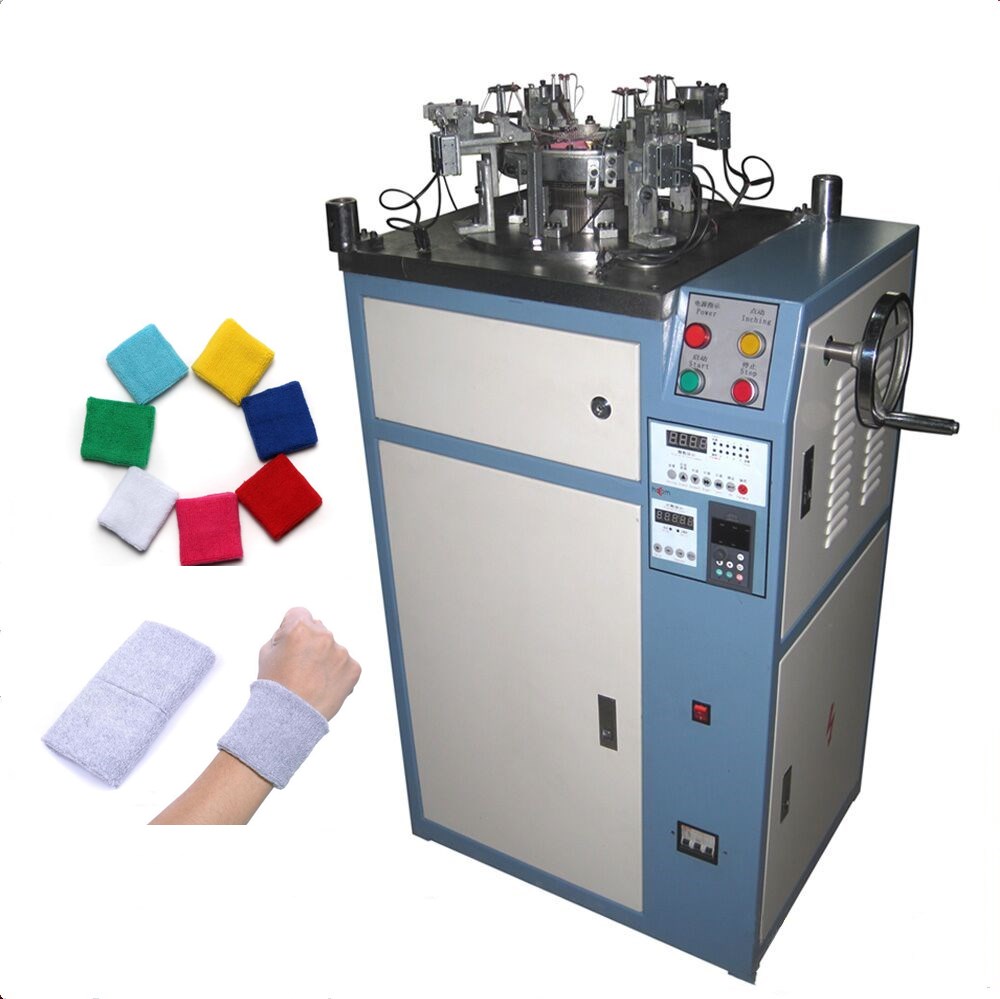 Машина для вязания спортивных браслетов