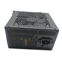 Prix usine fabricant 450W 550W 80plus bronze pleine tension ATX3.0 alimentation d'ordinateur alimentation de jeu